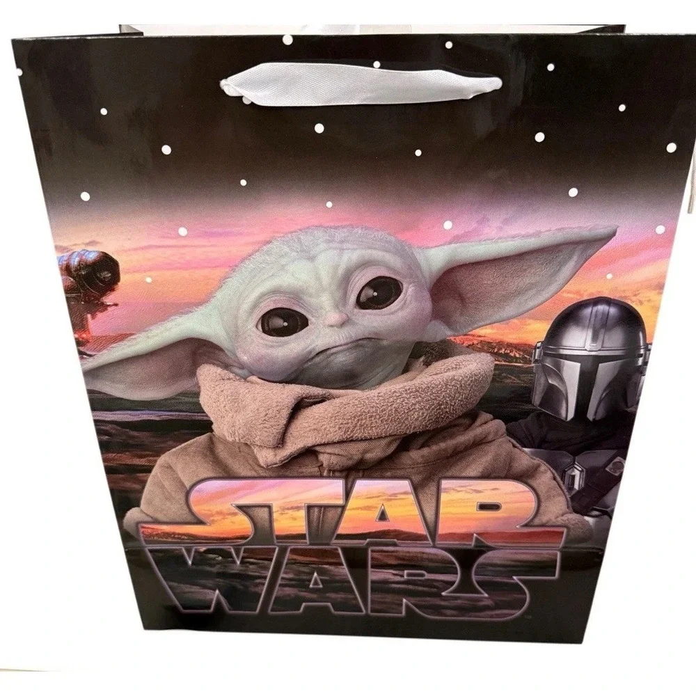 NEW ColourPop Disney Star Wars Grogu Mandalorian LTD Edition Eyeshadow Gift‎ Set